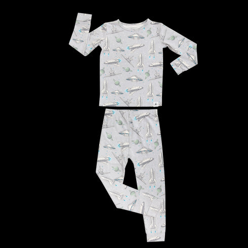 Up and Away Big Kid Pajama