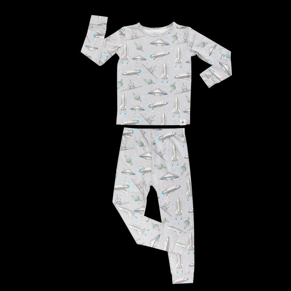 Up and Away Big Kid Pajama