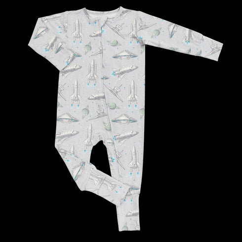 Up and Away Convertible Romper