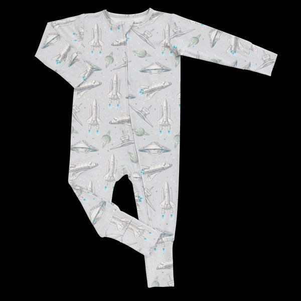 Up and Away Convertible Romper