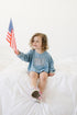 usa-daisy-bamboo-sweatshirt-romper Little Joy Co - Sophia's Style-4