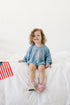 usa-daisy-bamboo-sweatshirt-romper Little Joy Co - Sophia's Style-3