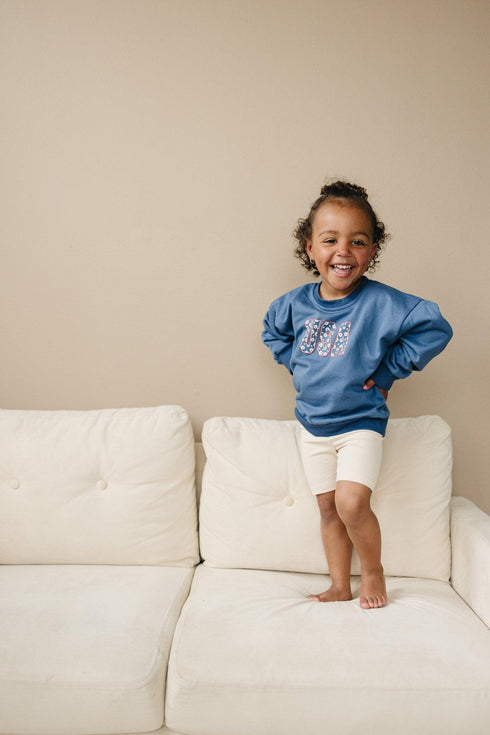 usa-daisy-crewneck-sweatshirt Little Joy Co - Sophia's Style-7