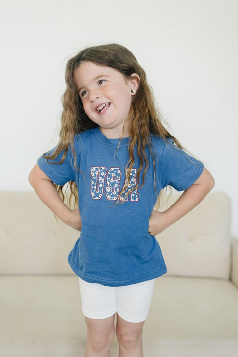 usa-daisy-t-shirt-1 Little Joy Co - Sophia's Style-6