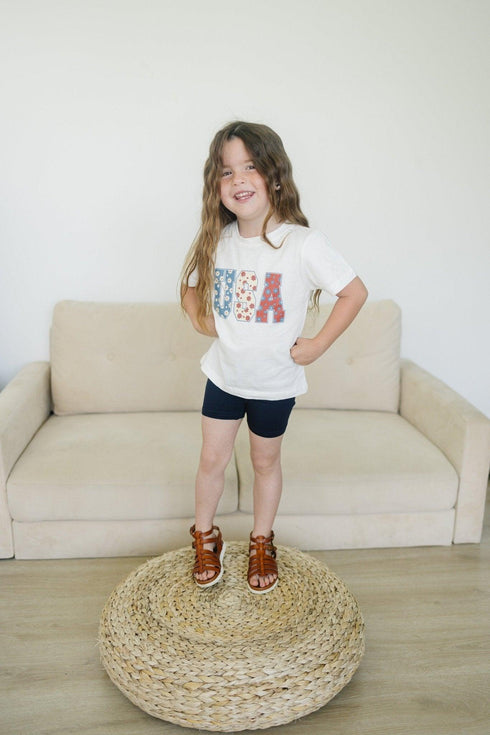 usa-daisy-t-shirt Little Joy Co - Sophia's Style-6