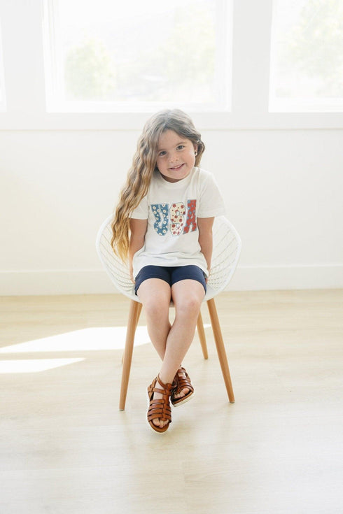 usa-daisy-t-shirt Little Joy Co - Sophia's Style-3