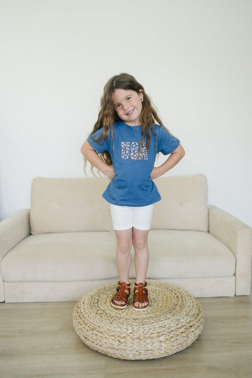 usa-daisy-t-shirt-1 Little Joy Co - Sophia's Style-2