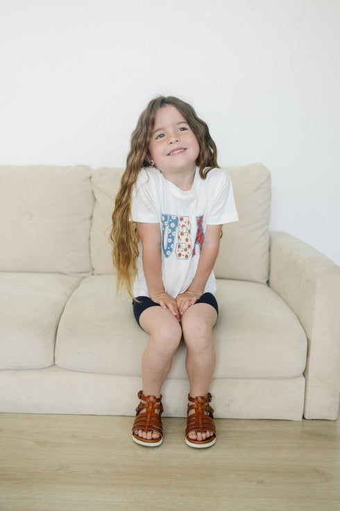 usa-daisy-t-shirt Little Joy Co - Sophia's Style-5