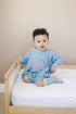 usa-star-bamboo-sweatshirt-romper Little Joy Co - Sophia's Style-5