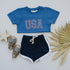 usa-stars-t-shirt Little Joy Co - Sophia's Style-2