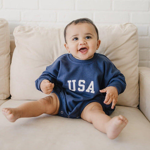 usa-sweatshirt-romper-more-colors Little Joy Co - Sophia's Style-2