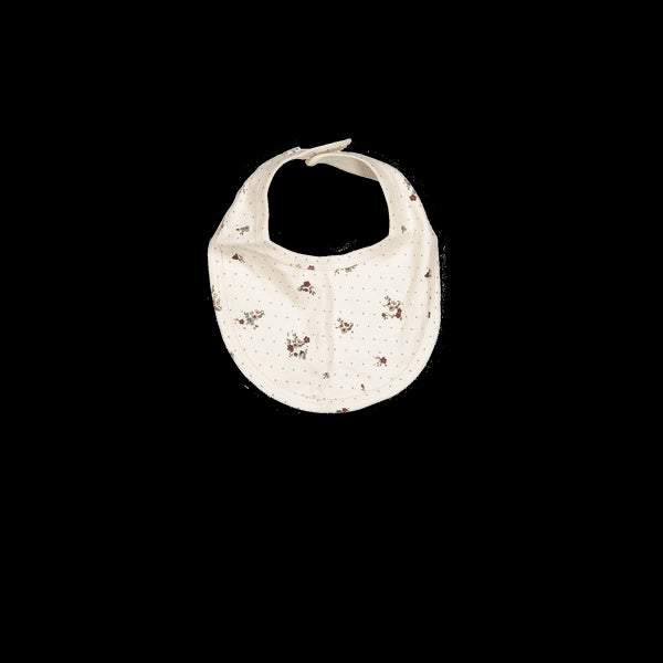 the-printed-bib-vintage-floral Lovely Littles - Sophia's StyleBib-1
