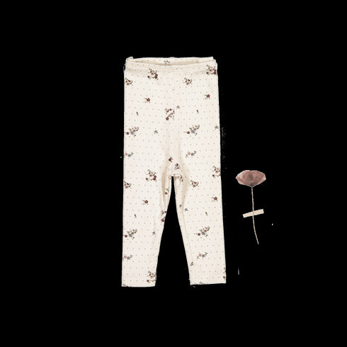 the-printed-legging-vintage-floral Lovely Littles - Sophia's StyleLeggings-1