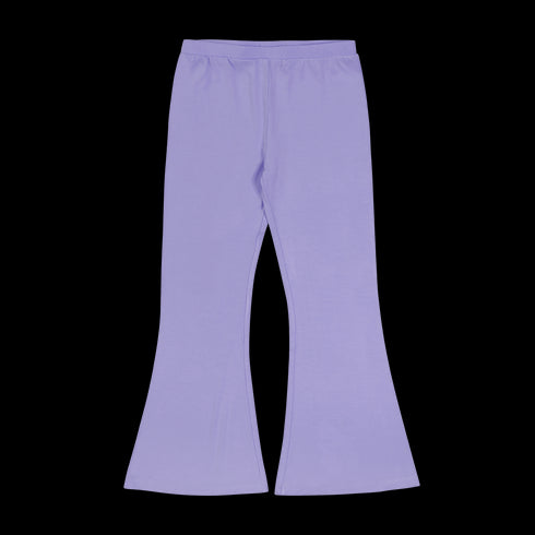 Violets Are VIolet Flare Legging