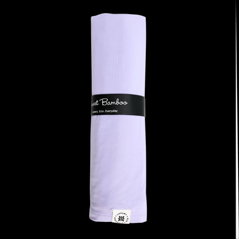 Violets Are Violets Swaddle