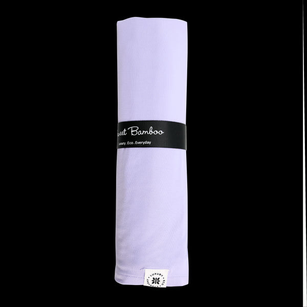 Violets Are Violets Swaddle