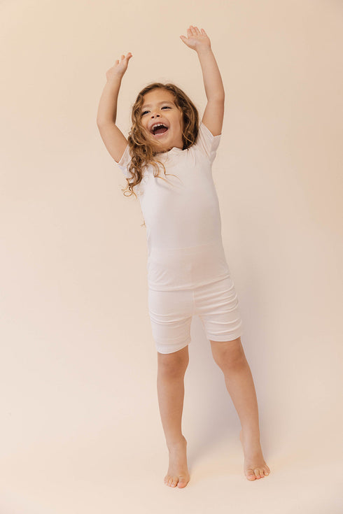 sparrow-cloudblend™-short-sleeve-pajamas-set Wildbird - Sophia's Style-2