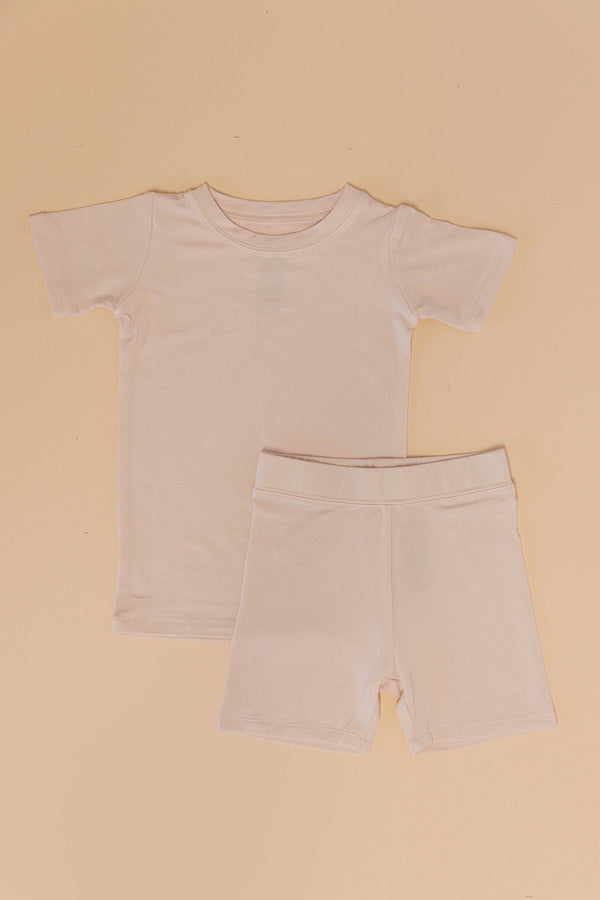 sparrow-cloudblend™-short-sleeve-pajamas-set Wildbird - Sophia's StyleBaby & Toddler Sleepwear-1