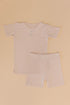 sparrow-cloudblend™-short-sleeve-pajamas-set Wildbird - Sophia's StyleBaby & Toddler Sleepwear-1