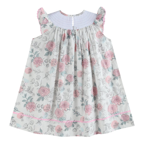 white-and-pink-floral-smocked-bishop-dress-lil-cactus-sophias-style-4