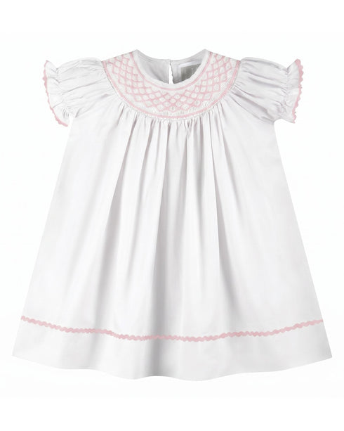 white-and-pink-smocked-bishop-dress-lil-cactus-sophias-styleBishop Dress-1
