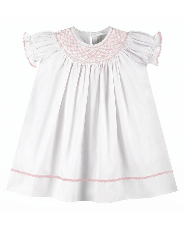 white-and-pink-smocked-bishop-dress-lil-cactus-sophias-styleBishop Dress-1