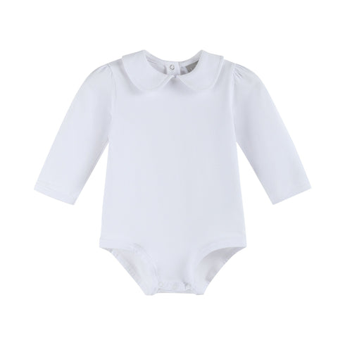 white-collared-unisex-long-sleeve-bodysuit-romper-lil-cactus-sophias-styleRomper-1