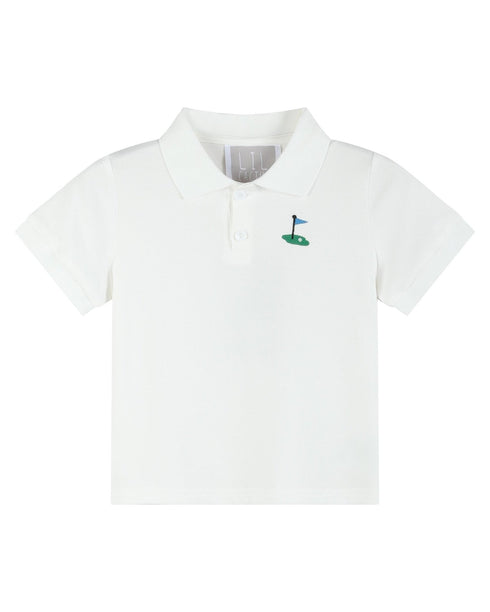 white-golf-tee-polo-shirt-lil-cactus-sophias-styleShirt-1