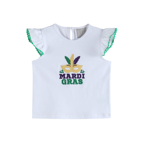 white-mardi-gras-applique-ruffle-shirt-lil-cactus-sophias-style-1
