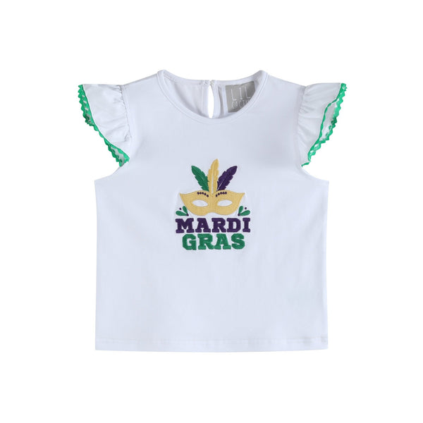 white-mardi-gras-applique-ruffle-shirt-lil-cactus-sophias-style-1