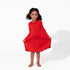 winterberry-red-bamboo-girls-long-sleeve-dress-bellabu-bear - Sophia's Style Dress-1