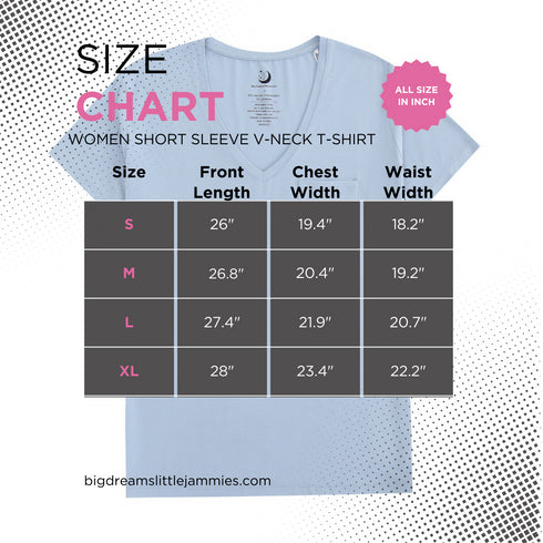 natures-nook-womens-solid-short-sleeve-t-shirt Big Dreams Little Jammie Session Sophia's Style-3