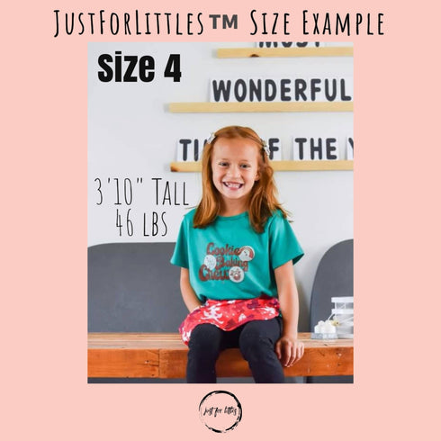 youth-cookie-baking-crew-t-shirt-just-for-littles®️ - Sophia's Style -9