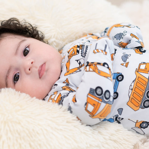 zipper-footie-170 Sweet Bamboo - Sophia's Style-4