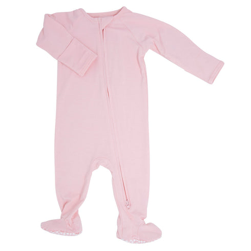 zipper-footie-67 Sweet Bamboo - Sophia's StyleFooties-1