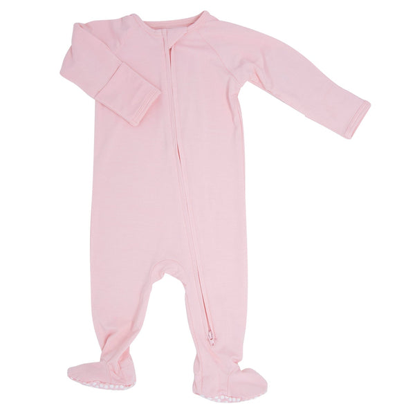 zipper-footie-67 Sweet Bamboo - Sophia's StyleFooties-1