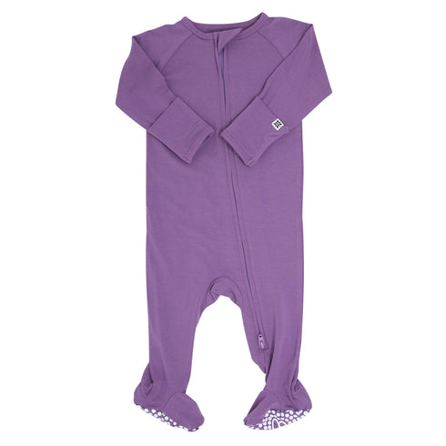 zipper-footie-183 Sweet Bamboo - Sophia's StyleFooties-1