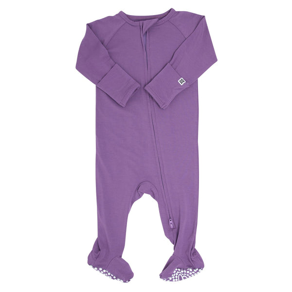 zipper-footie-183 Sweet Bamboo - Sophia's StyleFooties-1