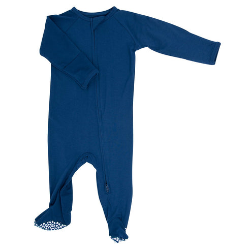 zipper-footie-175 Sweet Bamboo - Sophia's StyleFooties-1