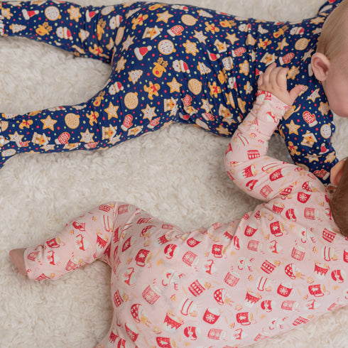 zipper-footie-46 Sweet Bamboo - Sophia's Style-4