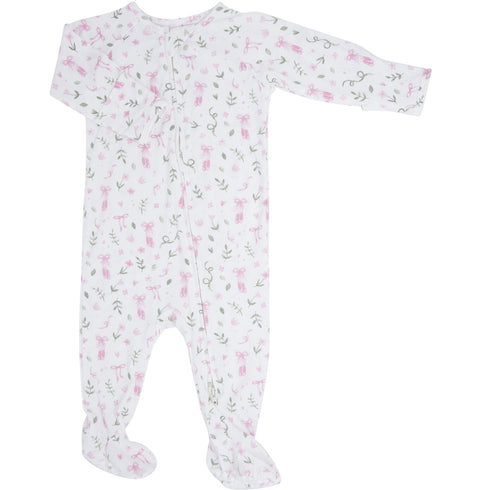 zipper-footie-39 Sweet Bamboo - Sophia's Style-2