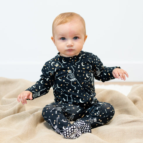 zipper-footie-96 Sweet Bamboo - Sophia's Style-4