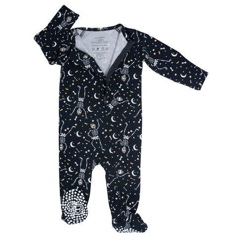 zipper-footie-96 Sweet Bamboo - Sophia's Style-2