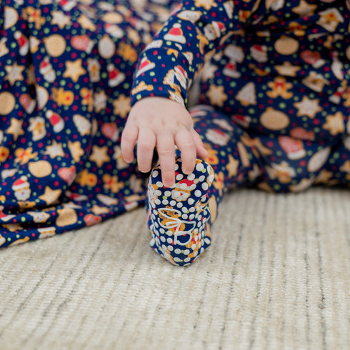 zipper-footie-46 Sweet Bamboo - Sophia's Style-2