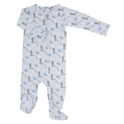 zipper-footie-177 Sweet Bamboo - Sophia's StyleFooties-1