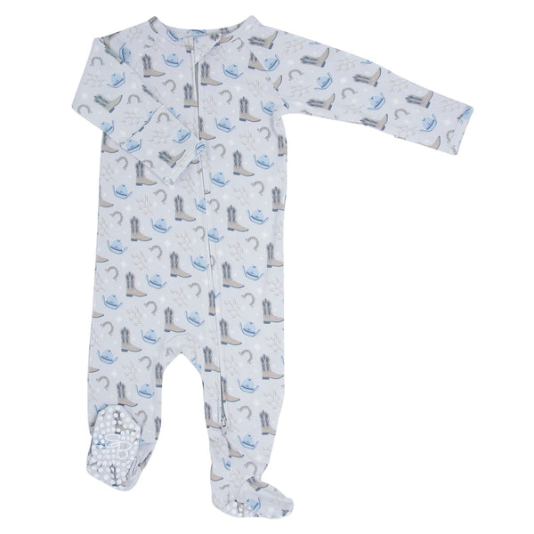 zipper-footie-177 Sweet Bamboo - Sophia's StyleFooties-1