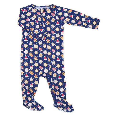 zipper-footie-46 Sweet Bamboo - Sophia's Style-3