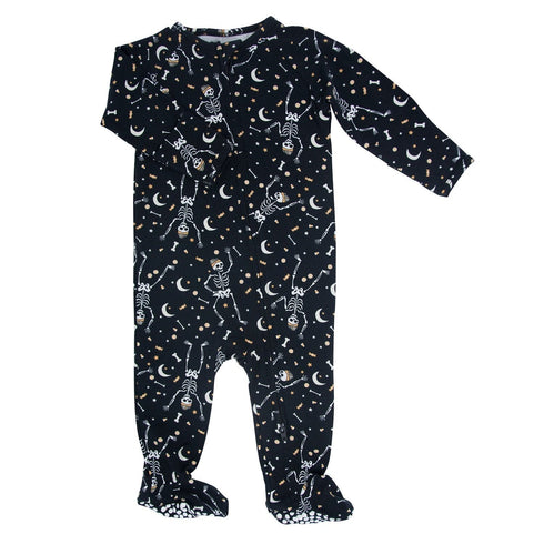 zipper-footie-96 Sweet Bamboo - Sophia's Style-5