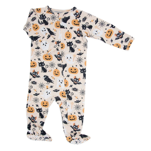 zipper-footie-104 Sweet Bamboo - Sophia's Style-4