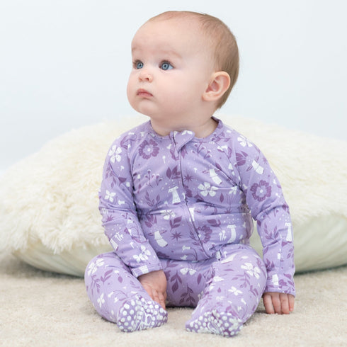 zipper-footie-165 Sweet Bamboo - Sophia's Style-3